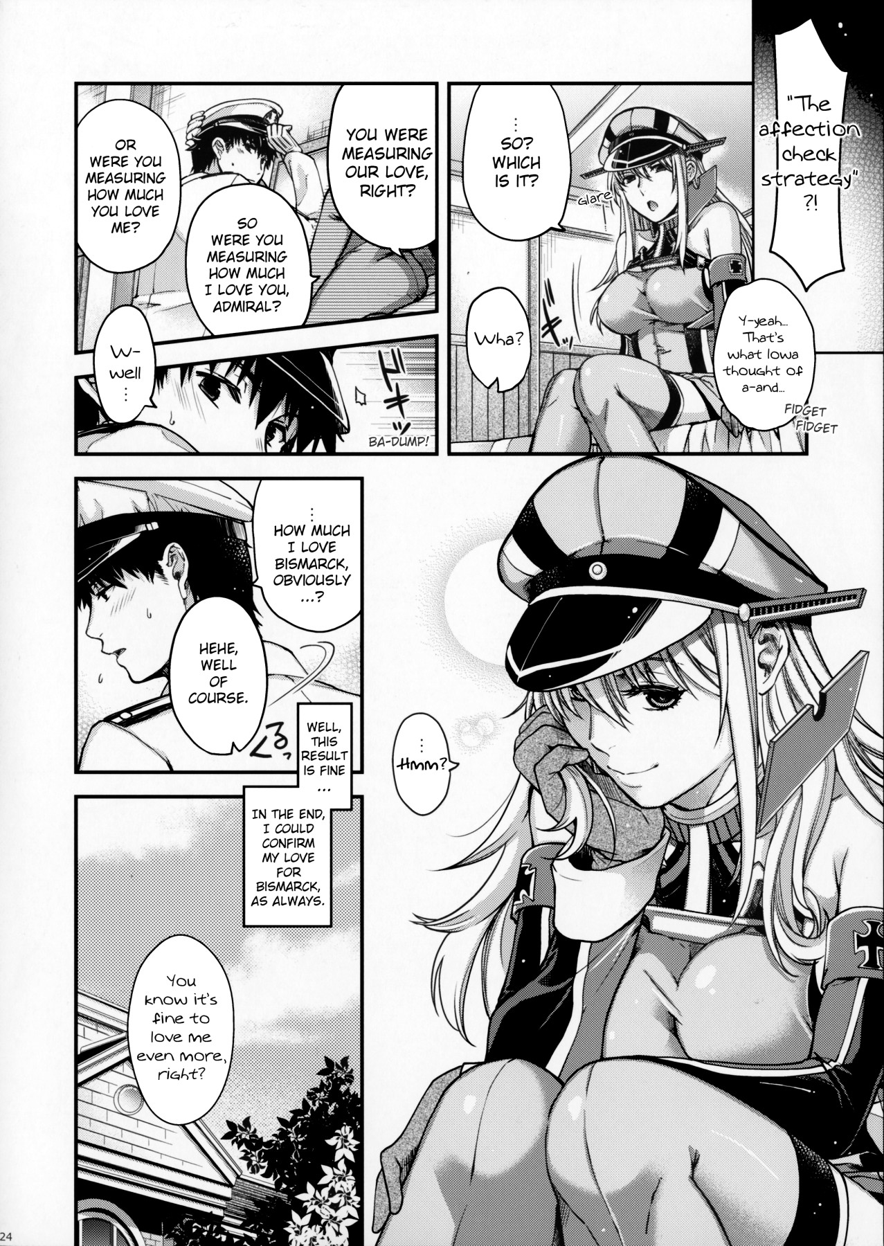 Hentai Manga Comic-Admiral!!!!-Read-21